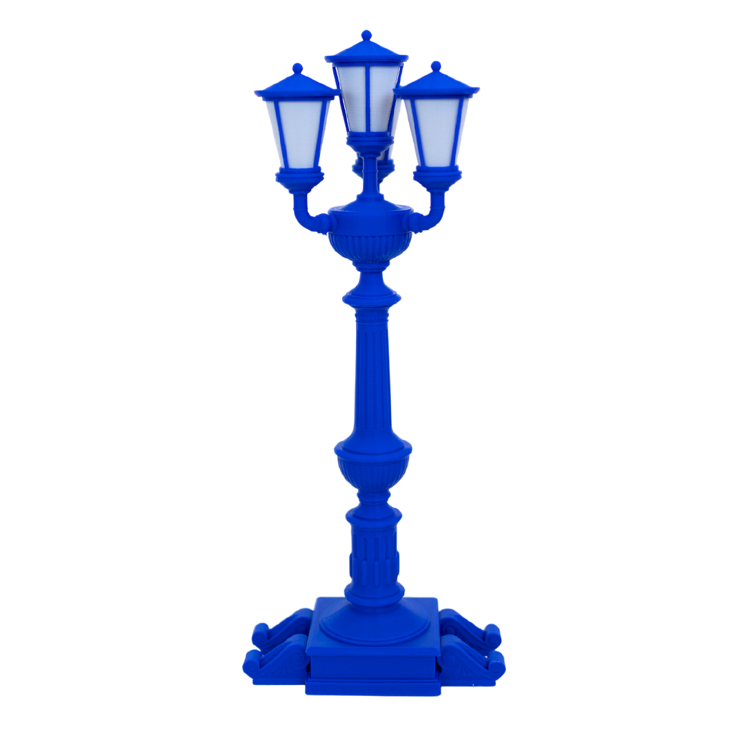 Lampione Lungomare senza base