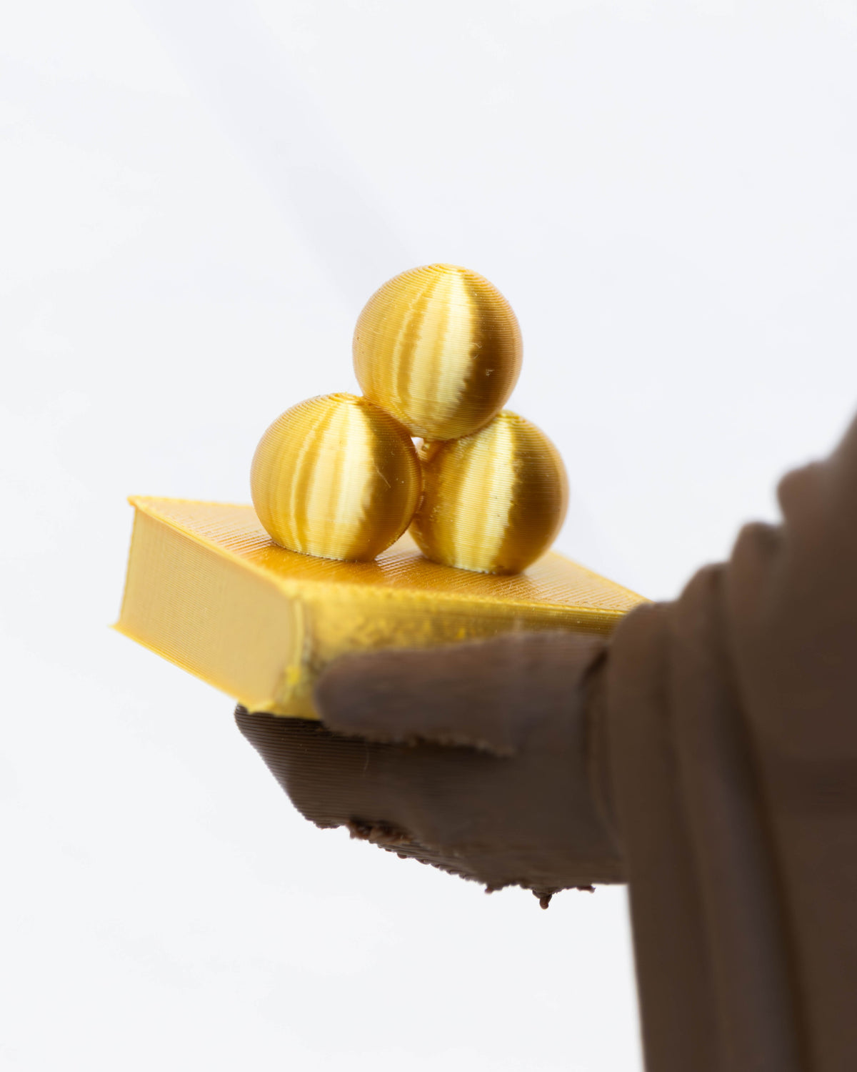 Le tre palle di San Nicola