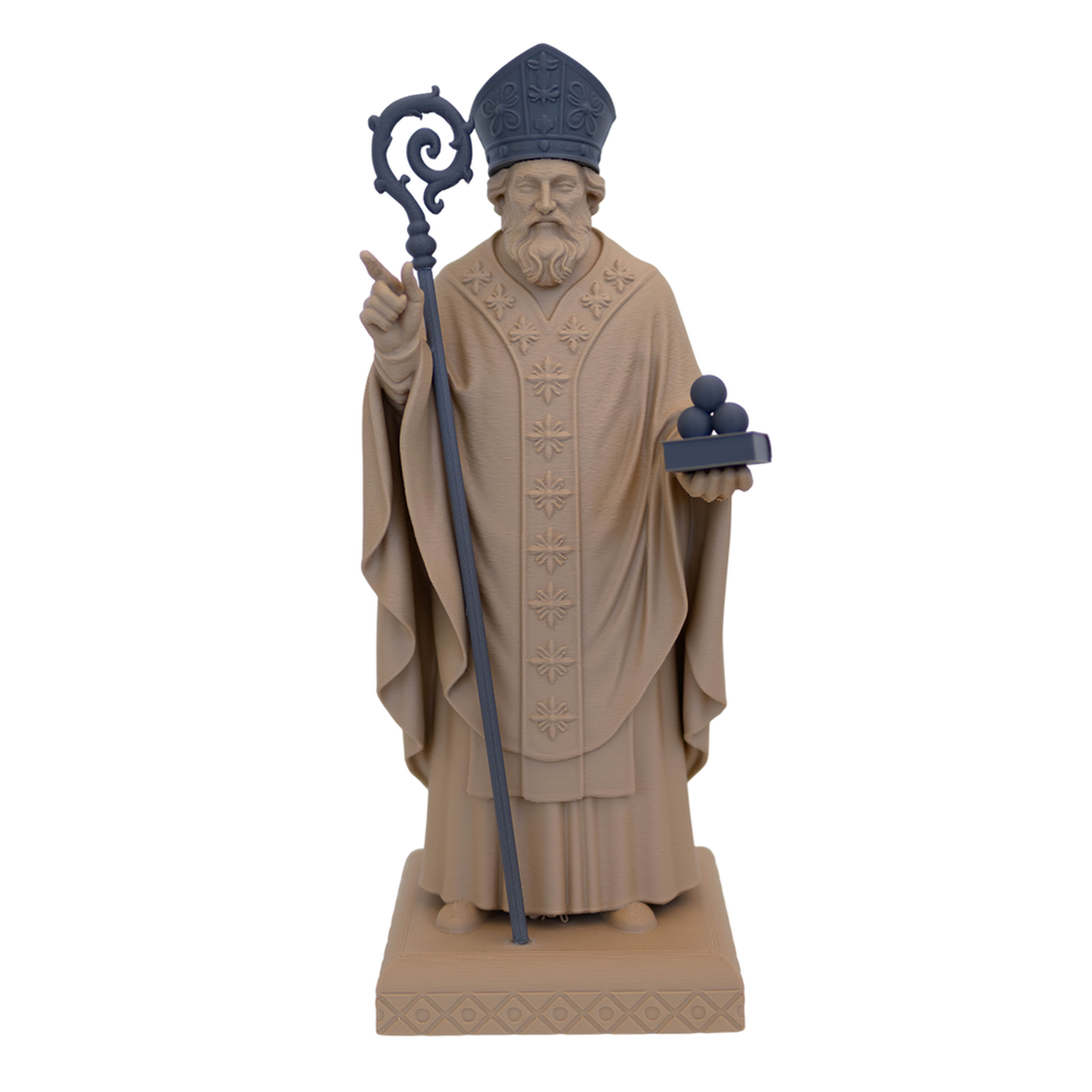 San Nicola caramello-grigio